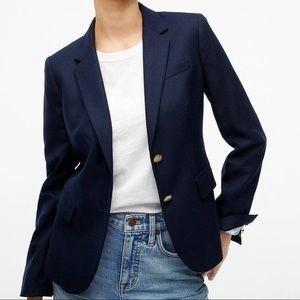 J. Crew Original schoolboy blazer